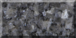 Blue Pearl granite