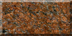 India Red granite