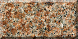 Mountain Rose granite